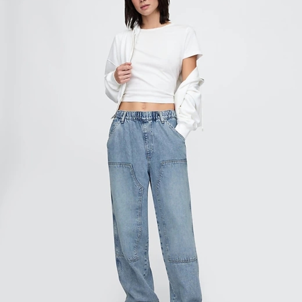 Women's Blue Jeans
